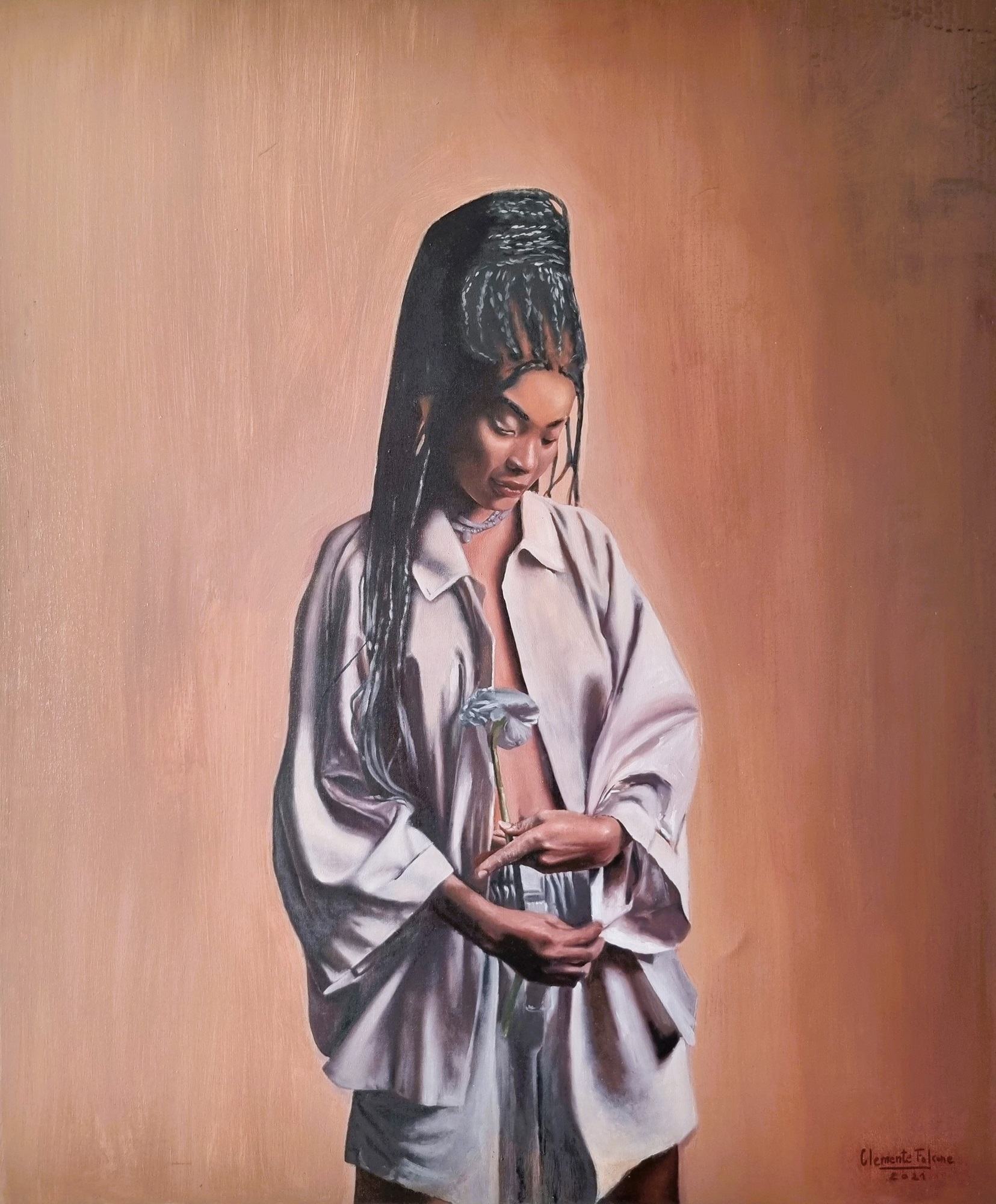 Sin título – Clemente Falcone