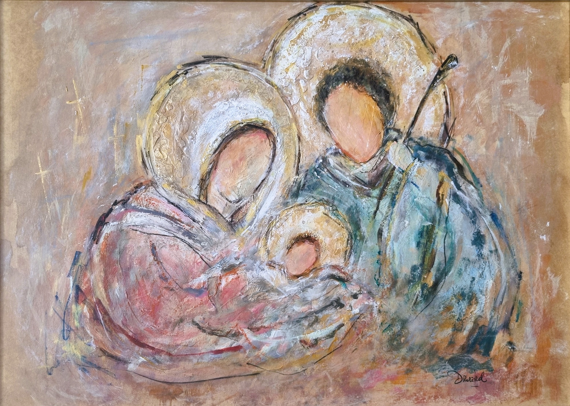 Sin título – Karina Dreier